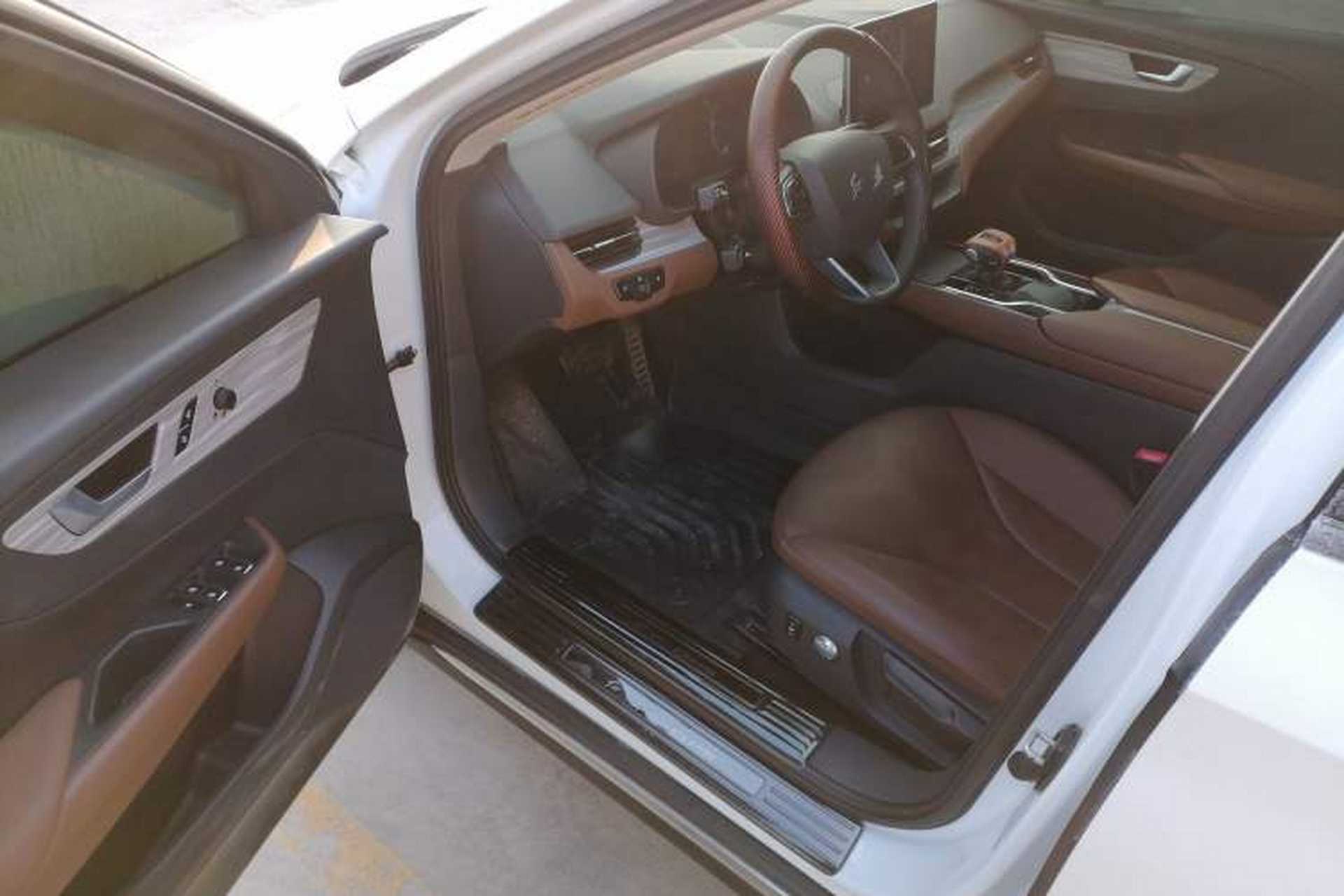 Used Hongqi E-QM5 2023 620km PLUS Driver Seat