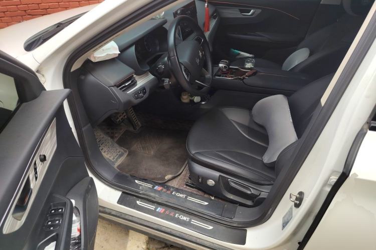 Used Hongqi E-QM5 2023 620km PLUS Driver Seat
