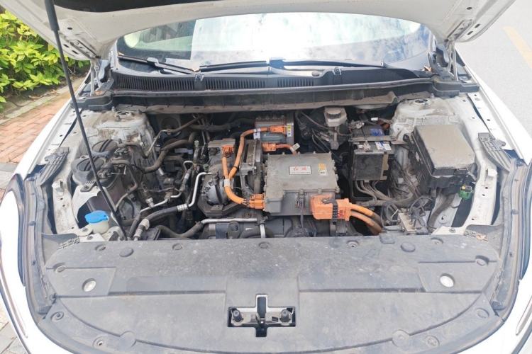 Used Hongqi E-QM5 2023 620km PLUS Engine Bay