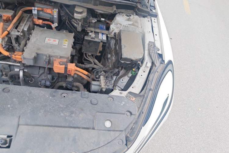 Used Hongqi E-QM5 2023 620km PLUS Engine Bay Left