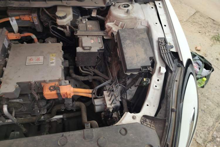Used Hongqi E-QM5 2023 620km PLUS Engine Bay Left