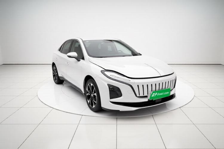 Used Hongqi E-QM5 2023 Revised Version Basic Travel Edition Exterior 2