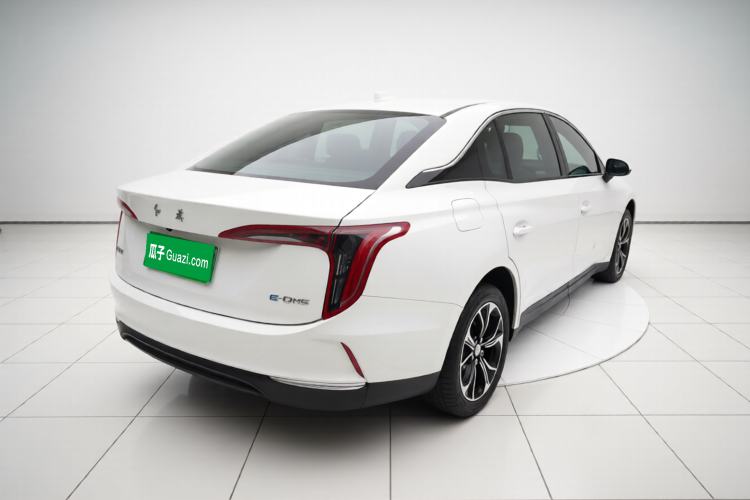 Used Hongqi E-QM5 2023 Revised Version Basic Travel Edition Exterior 5