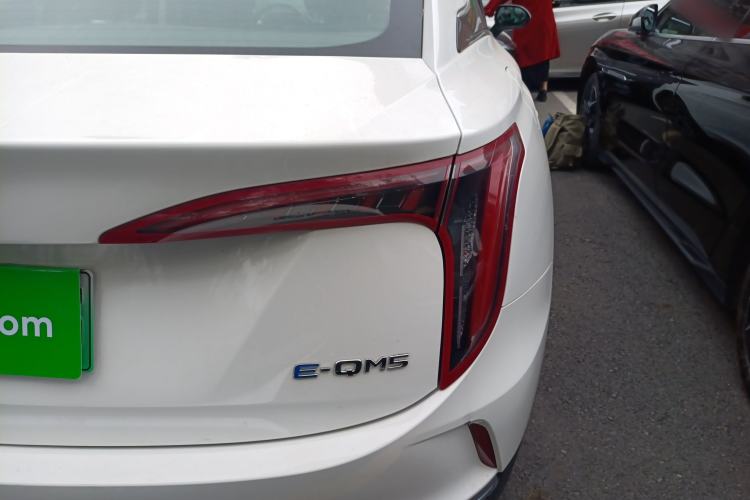 Used Hongqi E-QM5 2023 Revised Version Basic Travel Edition Exterior 6
