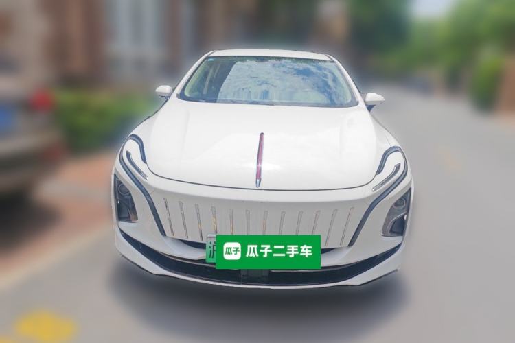 Used Hongqi E-QM5 2023 620km PLUS Front