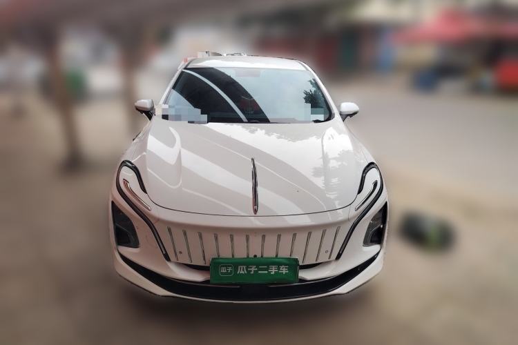 Used Hongqi E-QM5 2023 620km PLUS Front
