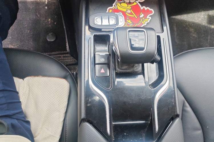 Used Hongqi E-QM5 2023 620km PLUS Gear Lever