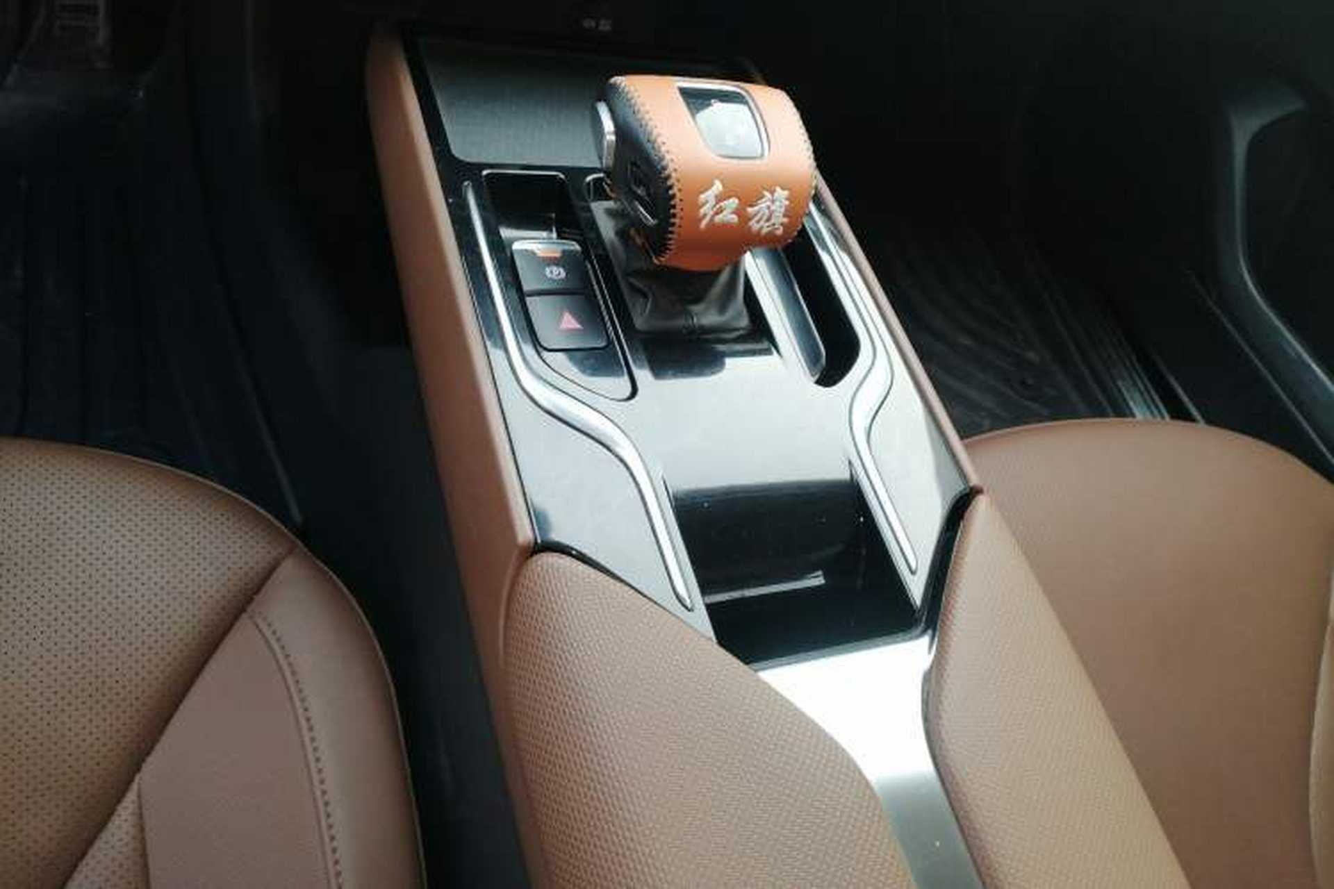 Used Hongqi E-QM5 2023 620km PLUS Gear Lever