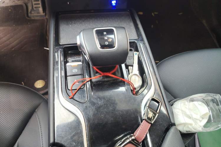 Used Hongqi E-QM5 2023 620km PLUS Gear Lever