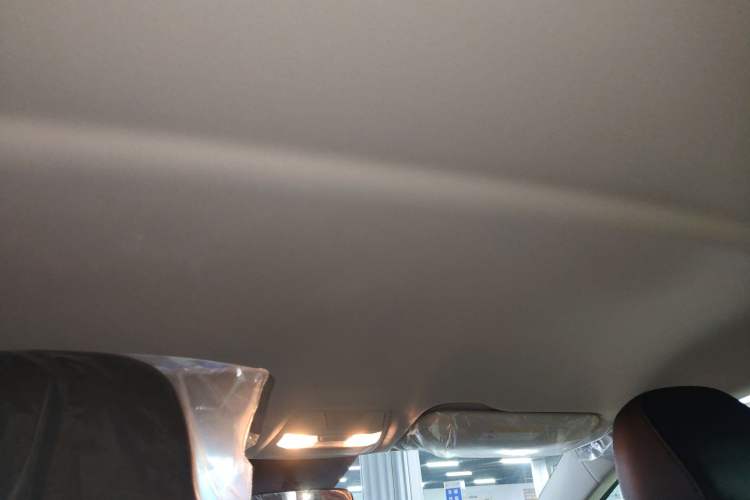 Used Hongqi E-QM5 2023 Revised Version Basic Travel Edition Headliner