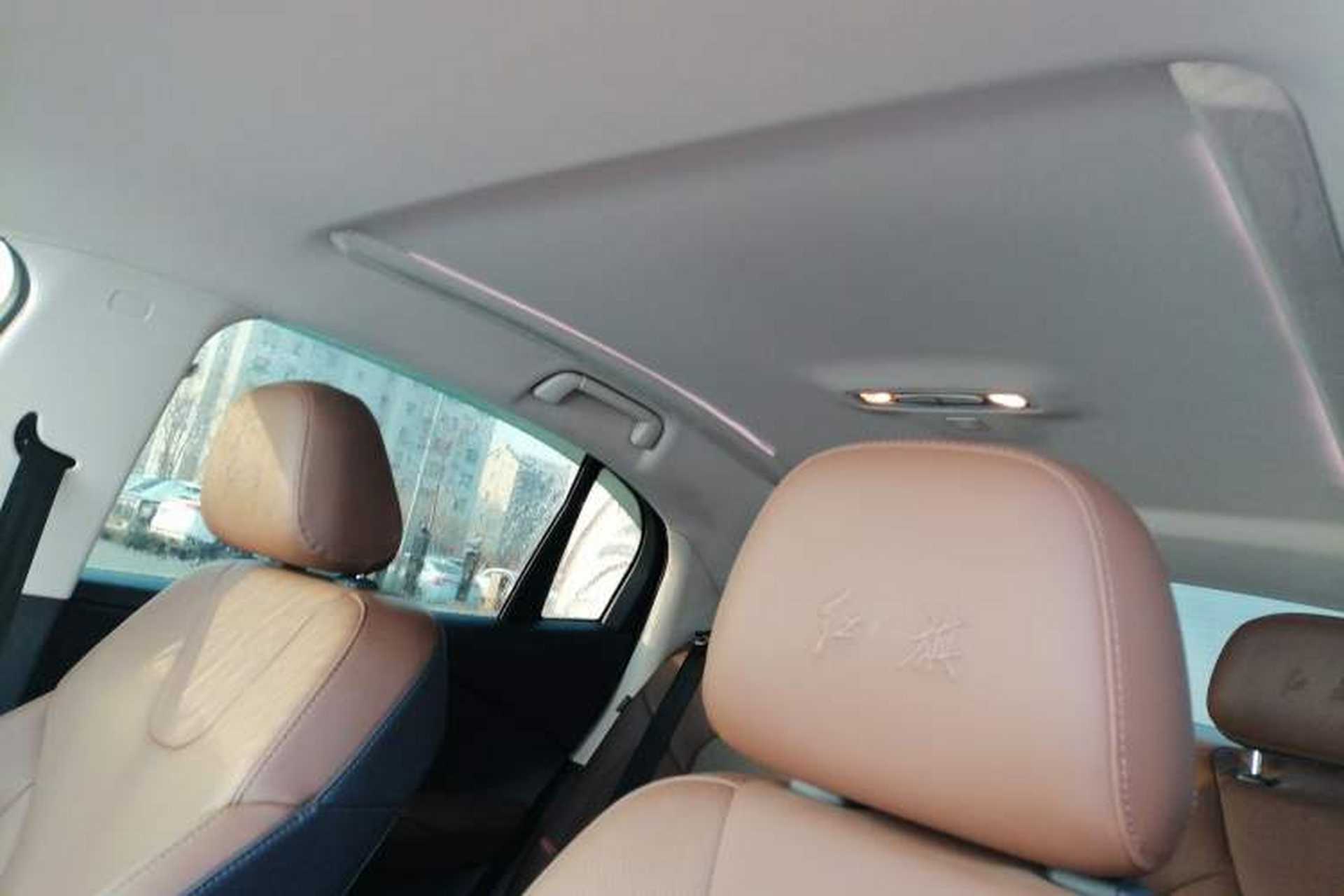Used Hongqi E-QM5 2023 620km PLUS Headliner