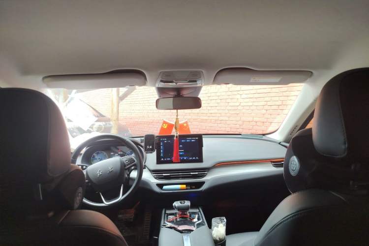 Used Hongqi E-QM5 2023 620km PLUS Headliner