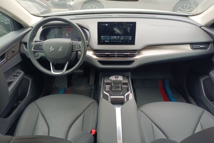 Used Hongqi E-QM5 2023 Revised Version Basic Travel Edition Interior 2