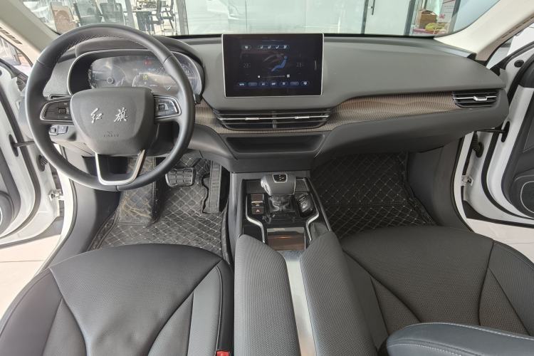 Used Hongqi E-QM5 2023 Revised Version Basic Travel Edition Interior 2