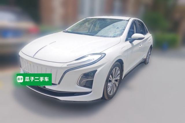 Used Hongqi E-QM5 2023 620km PLUS