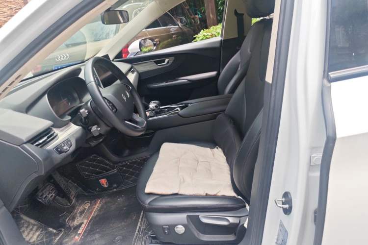 Used Hongqi E-QM5 2023 620km PLUS Left Front Seat