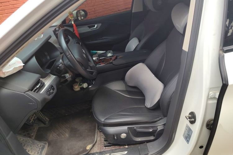 Used Hongqi E-QM5 2023 620km PLUS Left Front Seat