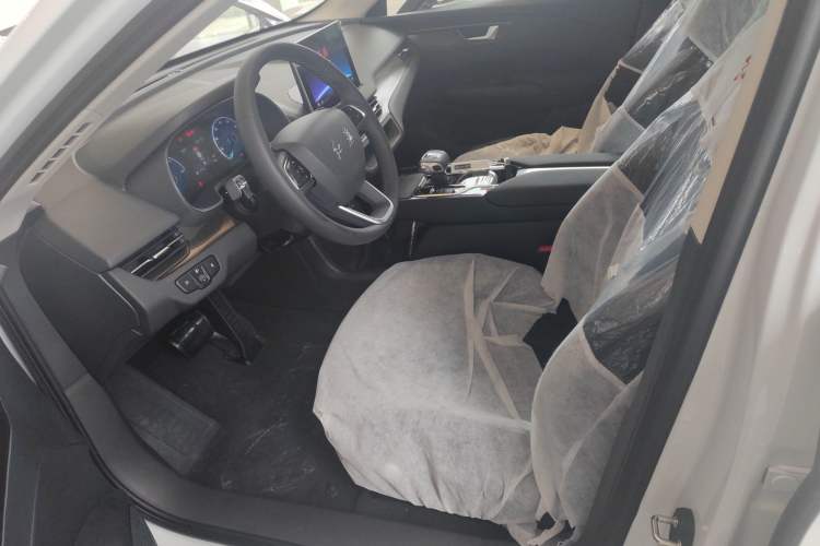 Used Hongqi E-QM5 2023 Revised Version Basic Travel Edition Left Front Seat