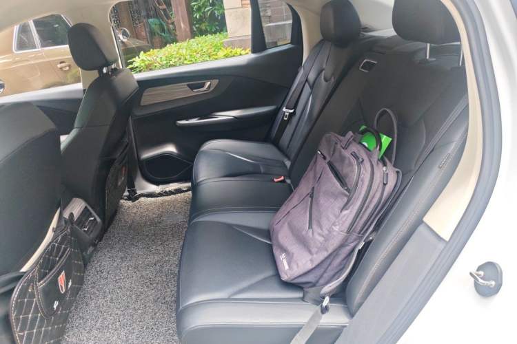 Used Hongqi E-QM5 2023 620km PLUS Left Rear Seat