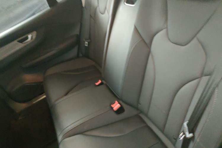 Used Hongqi E-QM5 2023 620km PLUS Left Rear Seat