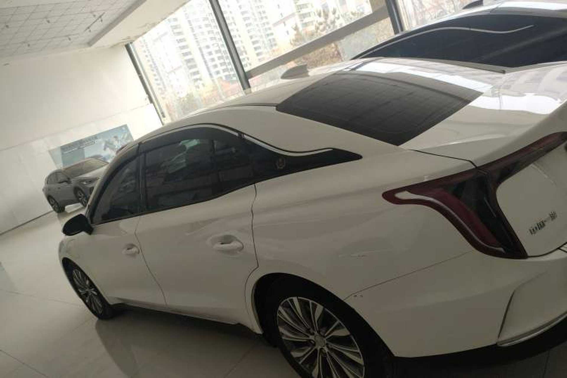 Used Hongqi E-QM5 2023 620km PLUS Left Side