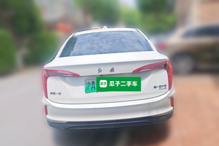 Used Hongqi E-QM5 2023 620km PLUS Rear