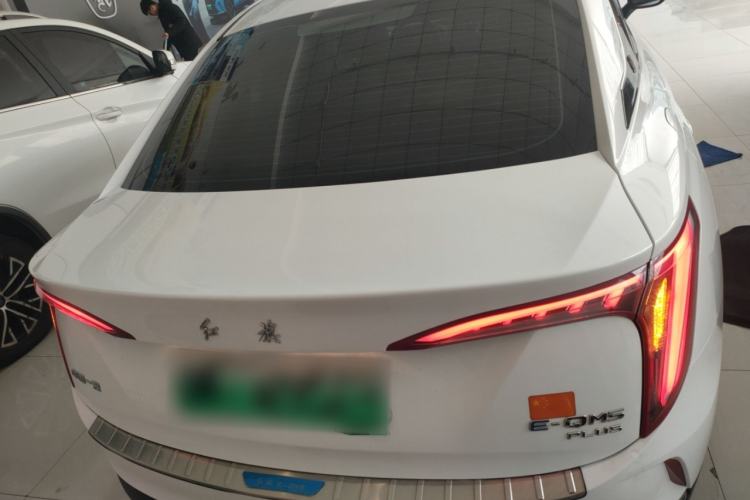 Used Hongqi E-QM5 2023 620km PLUS Rear