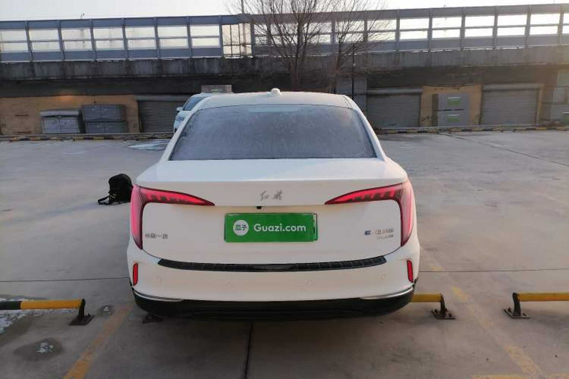 Used Hongqi E-QM5 2023 620km PLUS Rear