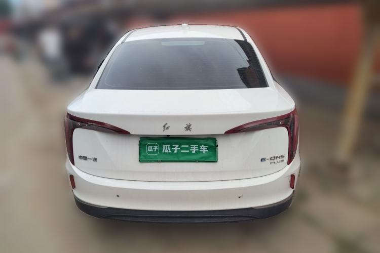 Used Hongqi E-QM5 2023 620km PLUS Rear