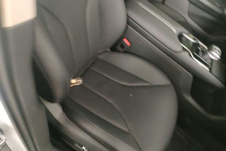 Used Hongqi E-QM5 2023 620km PLUS Right Front Seat