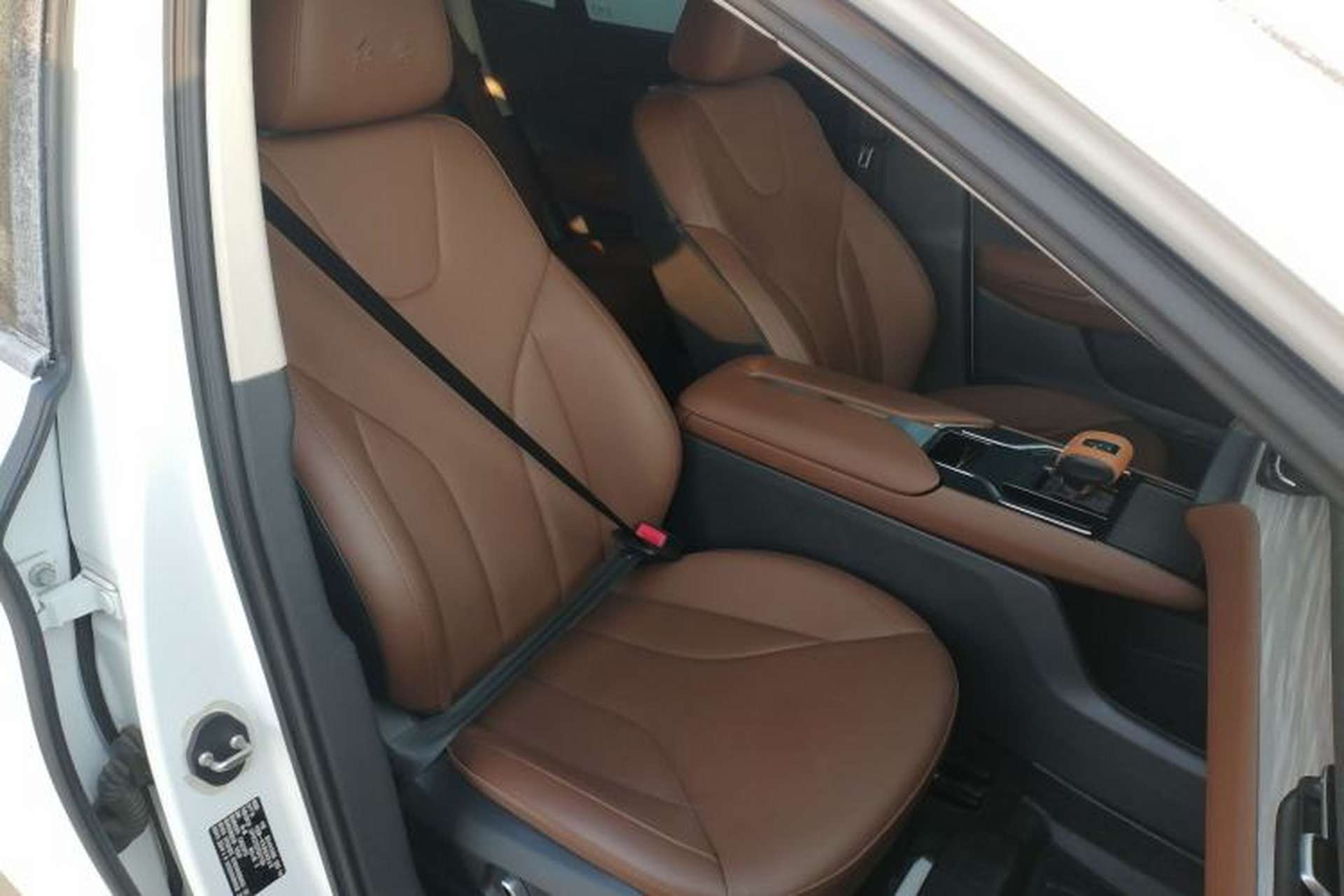 Used Hongqi E-QM5 2023 620km PLUS Right Front Seat