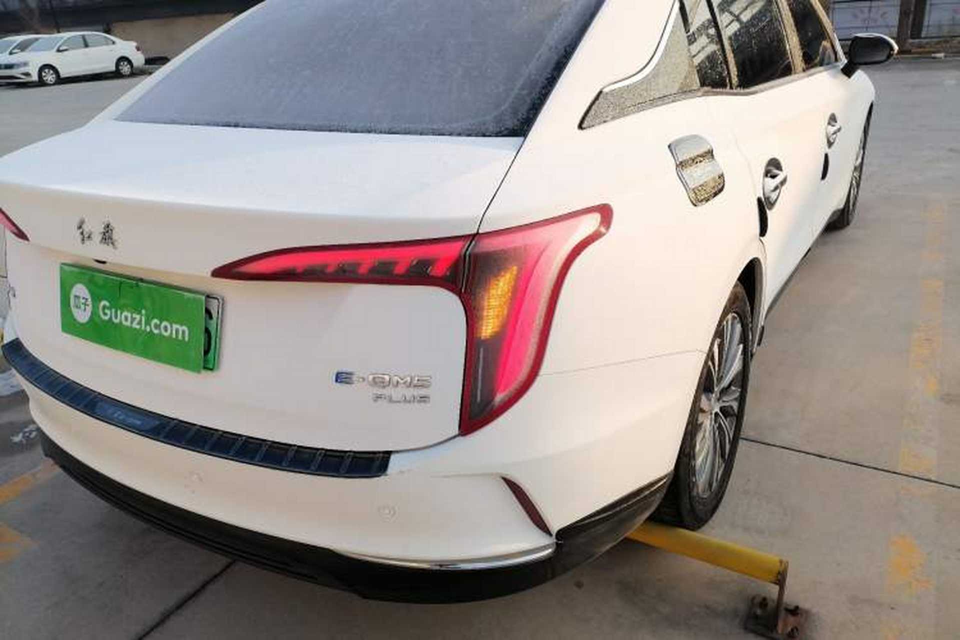 Used Hongqi E-QM5 2023 620km PLUS Right Rear Taillight