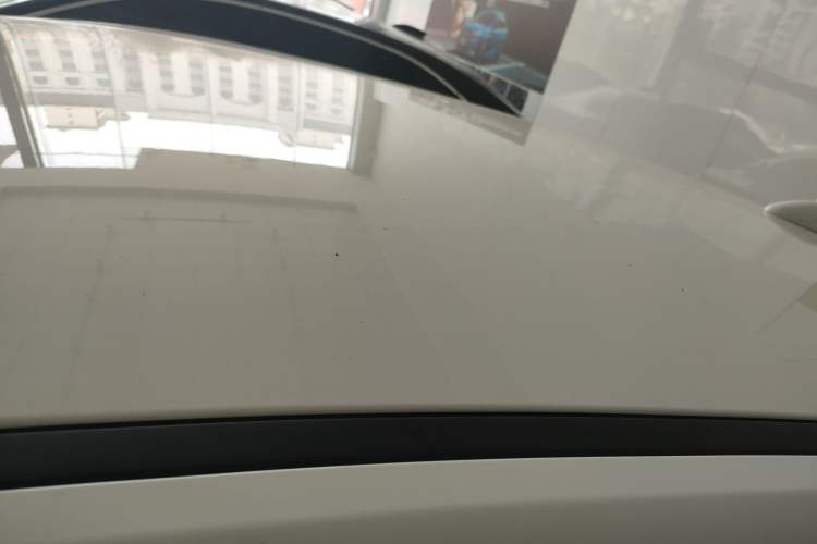 Used Hongqi E-QM5 2023 620km PLUS Roof