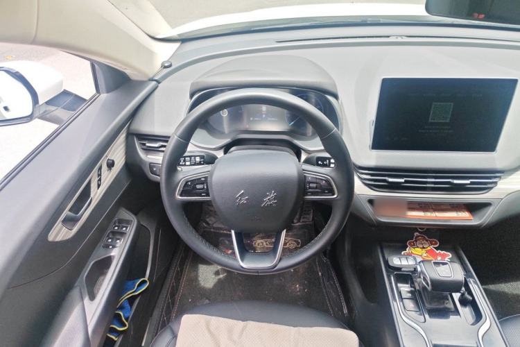 Used Hongqi E-QM5 2023 620km PLUS Steering Wheel