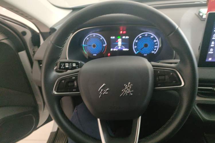 Used Hongqi E-QM5 2023 620km PLUS Steering Wheel