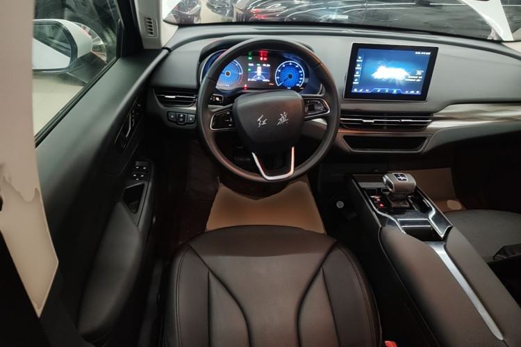 Used Hongqi E-QM5 2023 Revised Version Basic Travel Edition Steering Wheel