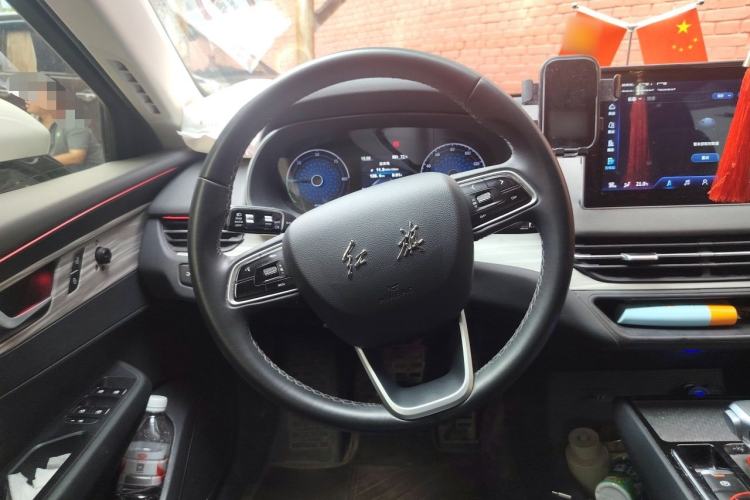 Used Hongqi E-QM5 2023 620km PLUS Steering Wheel