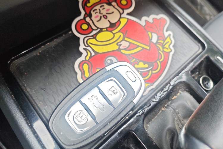 Used Hongqi E-QM5 2023 620km PLUS Vehicle Key