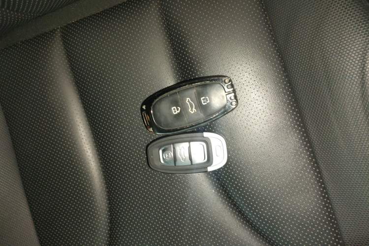 Used Hongqi E-QM5 2023 620km PLUS Vehicle Key