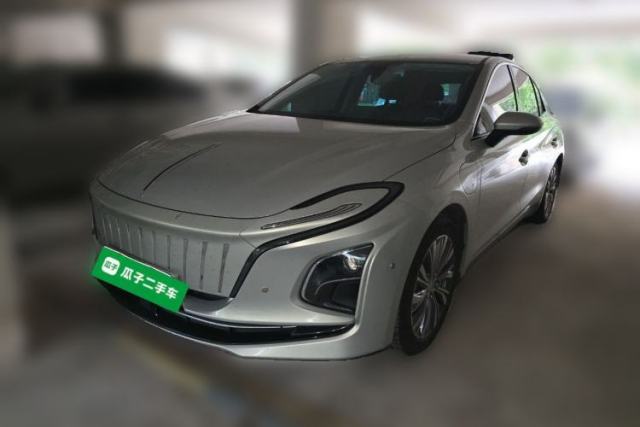 Used Hongqi E-QM5 2023 620km PLUS