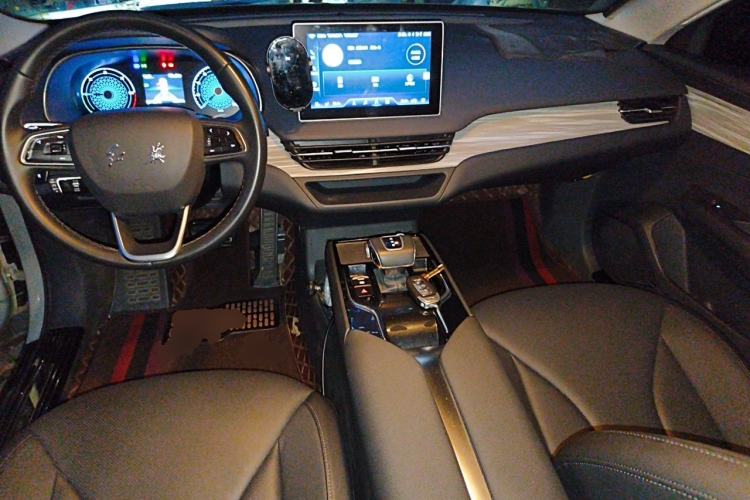 Used Hongqi E-QM5 2023 620km PLUS Center Console