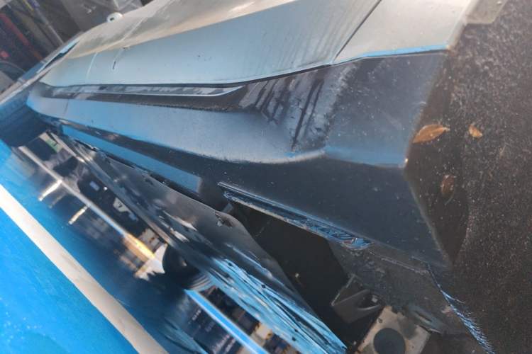 Used Hongqi E-QM5 2023 560km PLUS Chassis Front Right