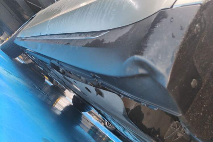 Used Hongqi E-QM5 2023 560km PLUS Chassis Rear Left