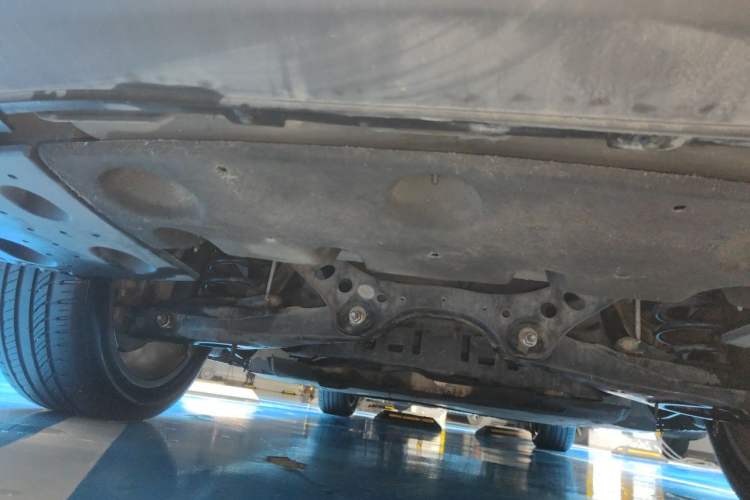 Used Hongqi E-QM5 2023 560km PLUS Chassis Rear