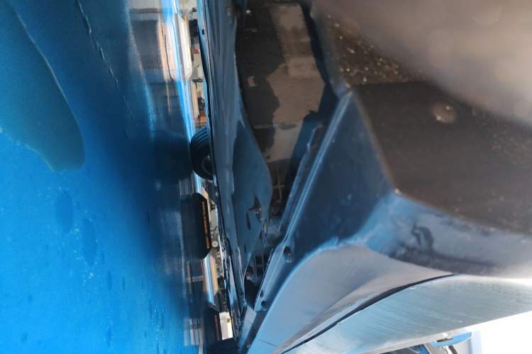 Used Hongqi E-QM5 2023 560km PLUS Chassis Rear Right