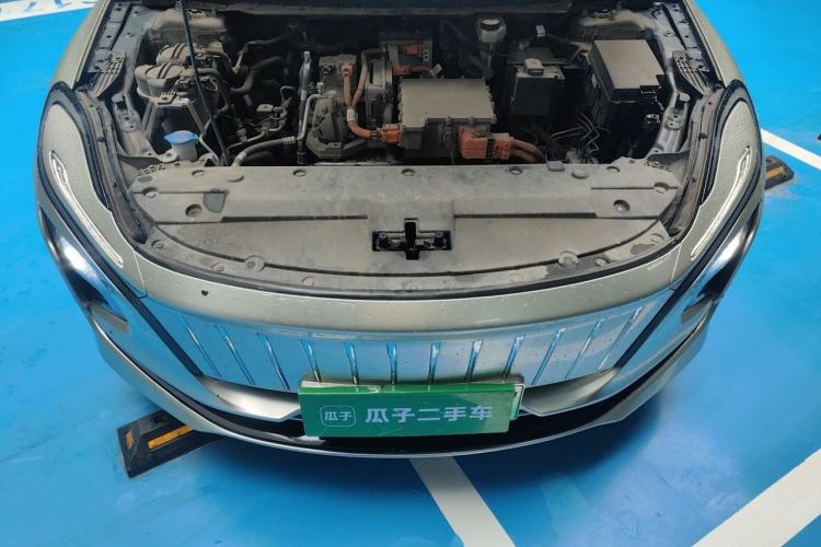 Used Hongqi E-QM5 2023 560km PLUS Engine Bay