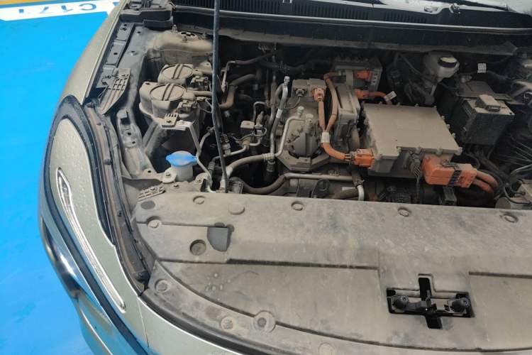 Used Hongqi E-QM5 2023 560km PLUS Engine Bay Right