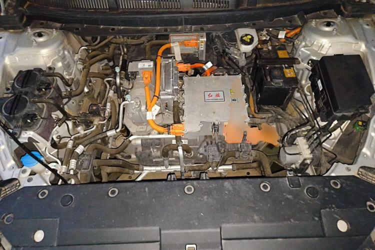 Used Hongqi E-QM5 2023 620km PLUS Engine Bay