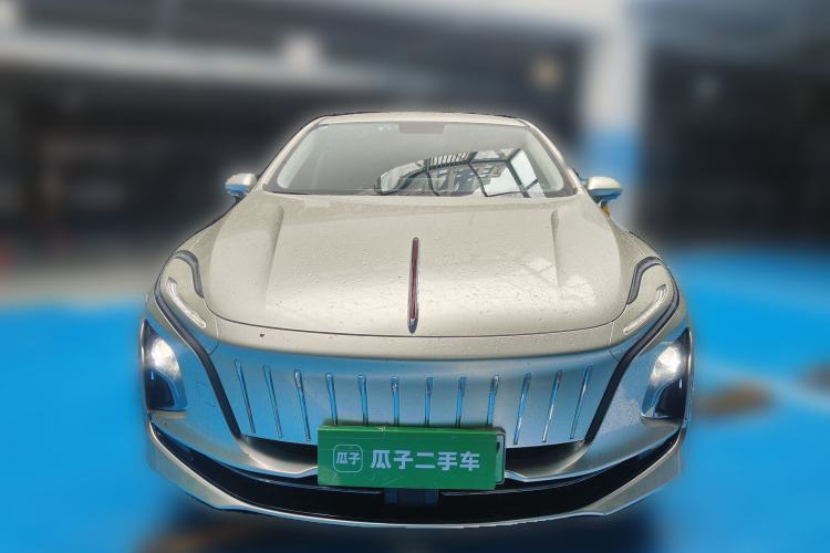 Used Hongqi E-QM5 2023 560km PLUS Front