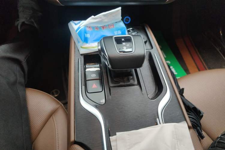 Used Hongqi E-QM5 2023 560km PLUS Gear Lever